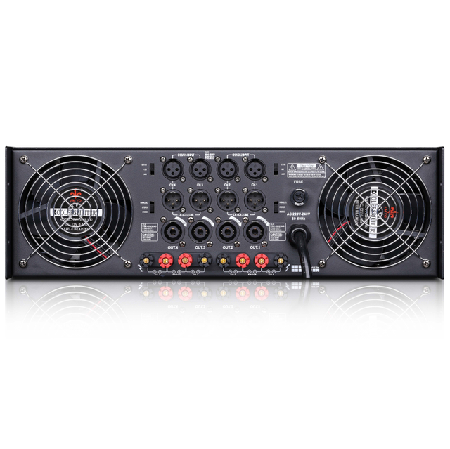 KB Series power amplifier
