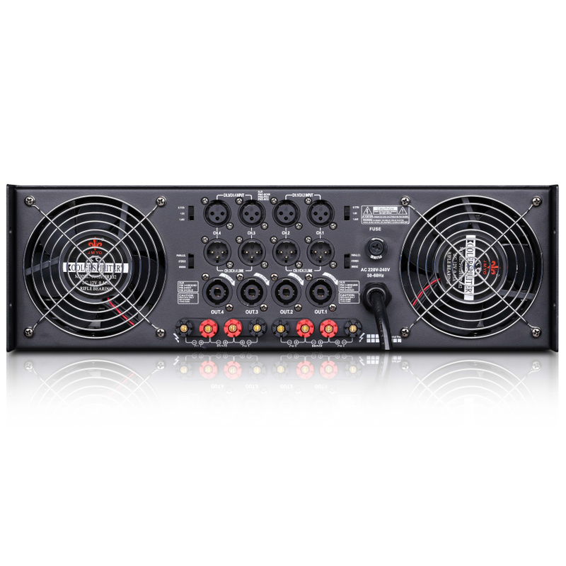 KB Series power amplifier