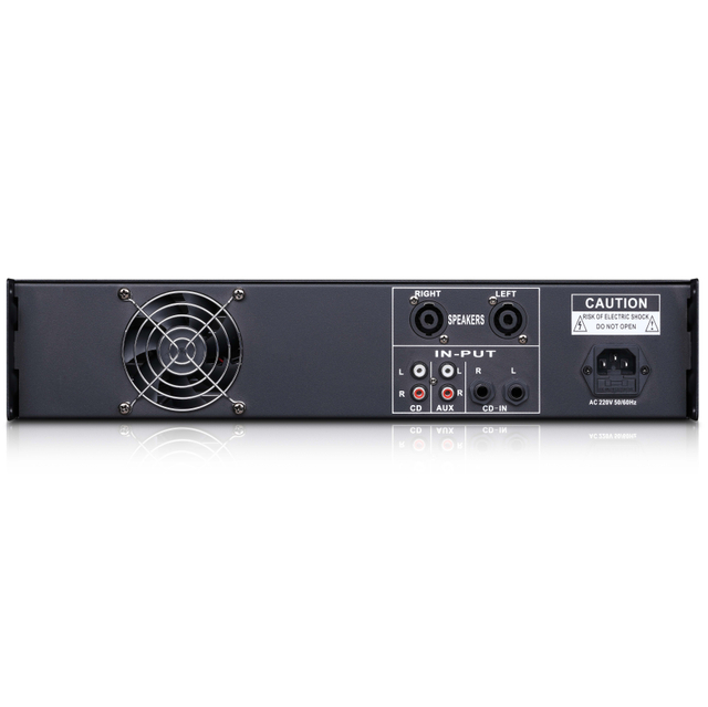 K680 Karaoke amplifier