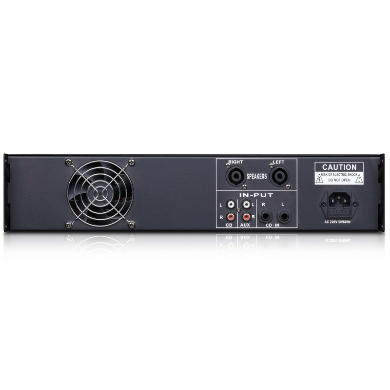 K680 Karaoke amplifier