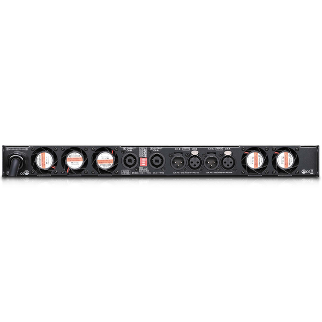 2 channels GaN class D power amplfier