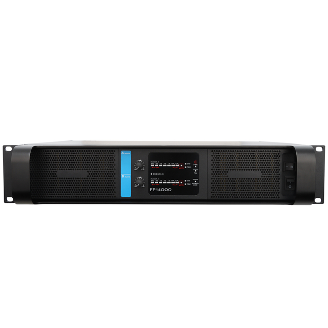 Class TD FK14000 SMPS power amplifier