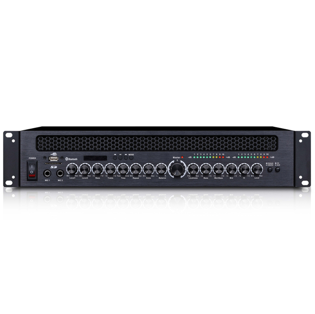 K680 Karaoke amplifier
