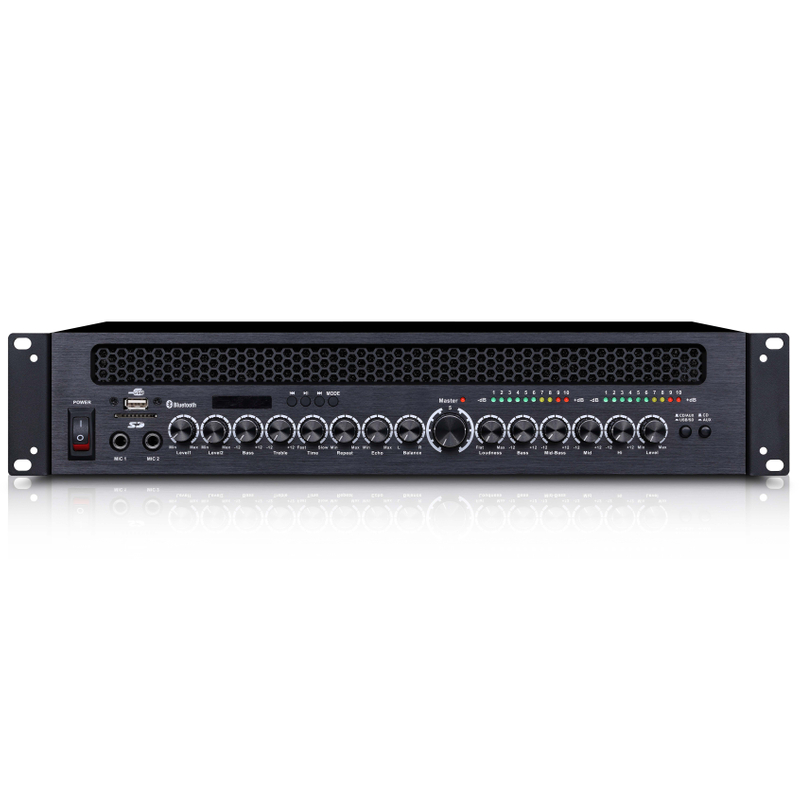 K680 Karaoke amplifier
