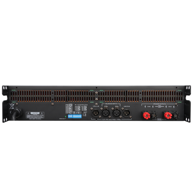 Class TD FK14000 SMPS power amplifier