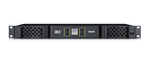 GaN class D power amplfier