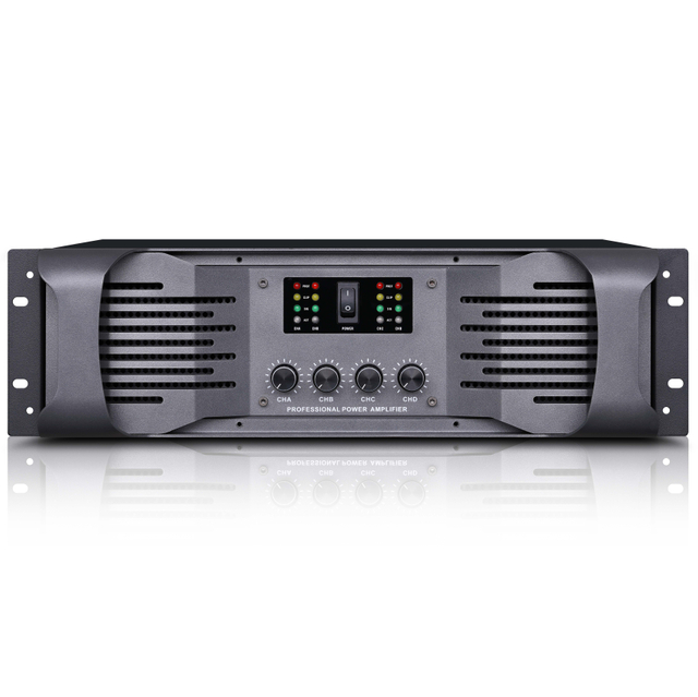 KB Series power amplifier