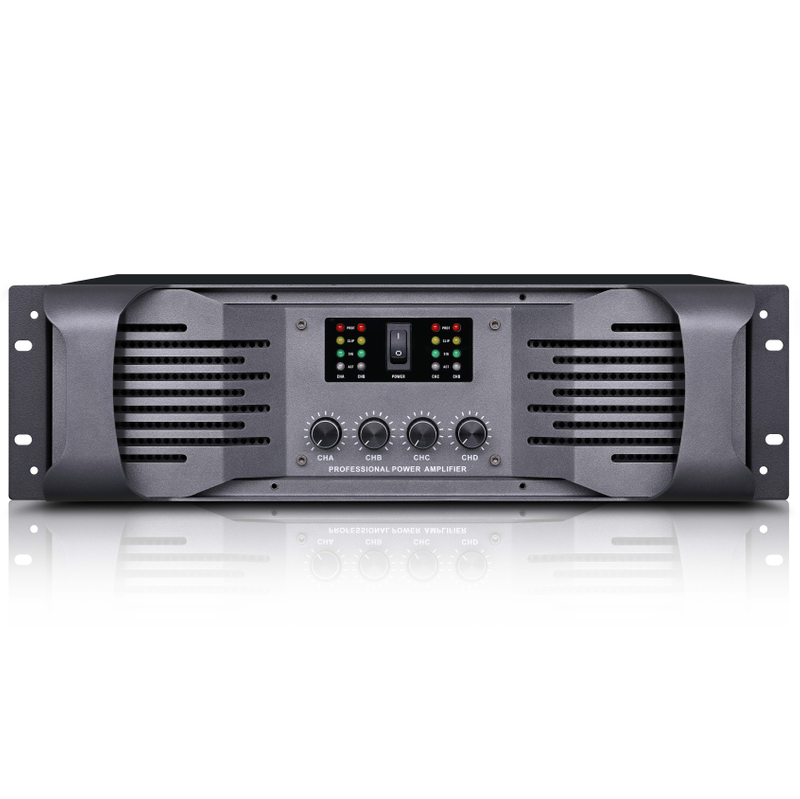 KB Series power amplifier