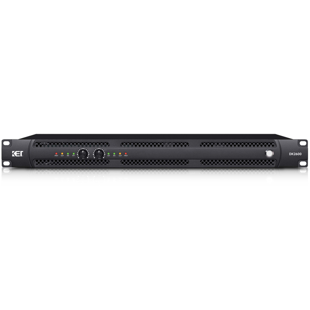 DK2 class D power amplifier