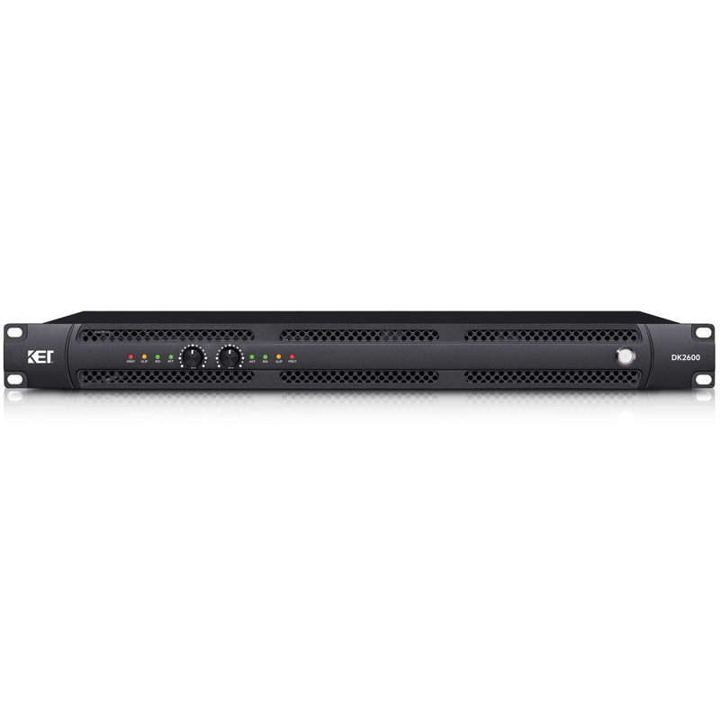 DK2 class D power amplifier