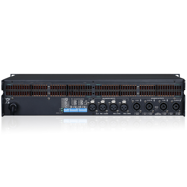 FK10000Q SMPS power amplifier