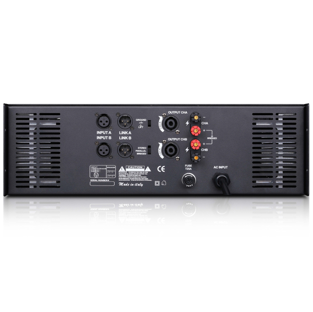 KA Series power amplifier