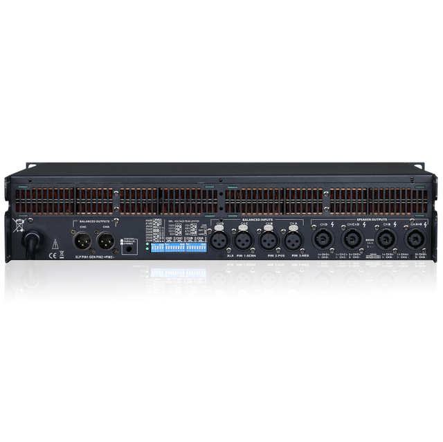 FK20000Q SMPS power amplifier