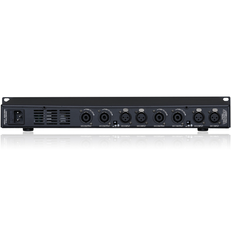 DK4 class D power amplifier