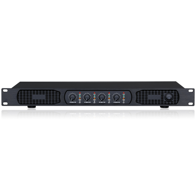 DK4 class D power amplifier