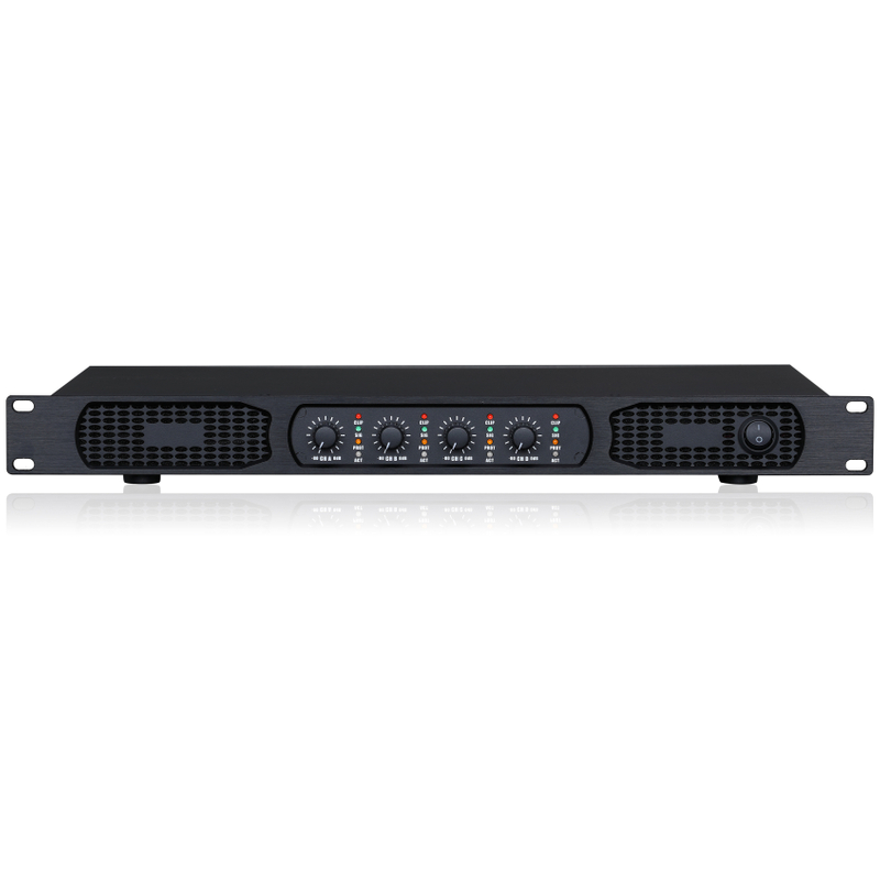DK4 class D power amplifier