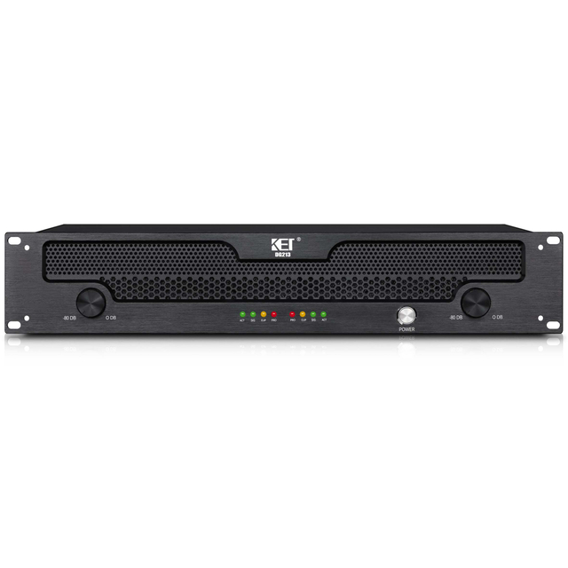 2 U Gan digital power amplifier