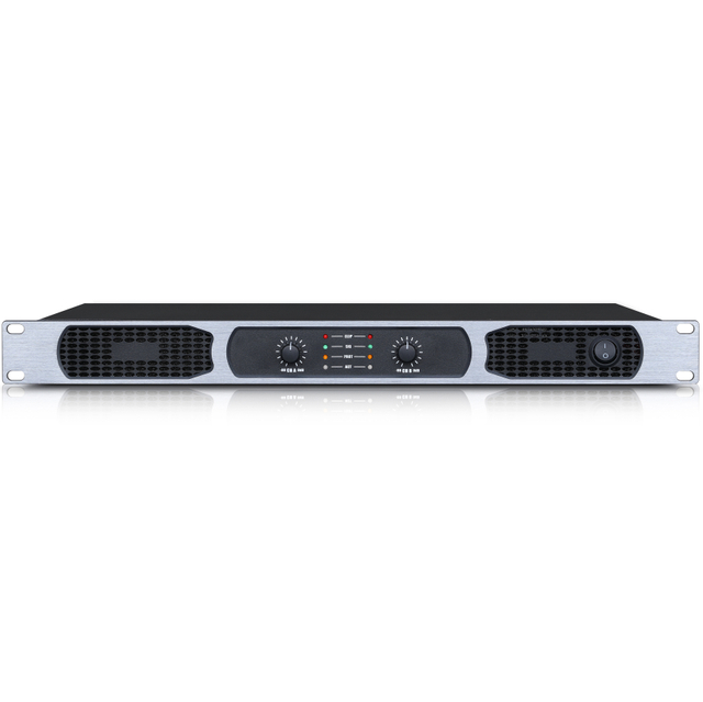 DK series Class D amplifier