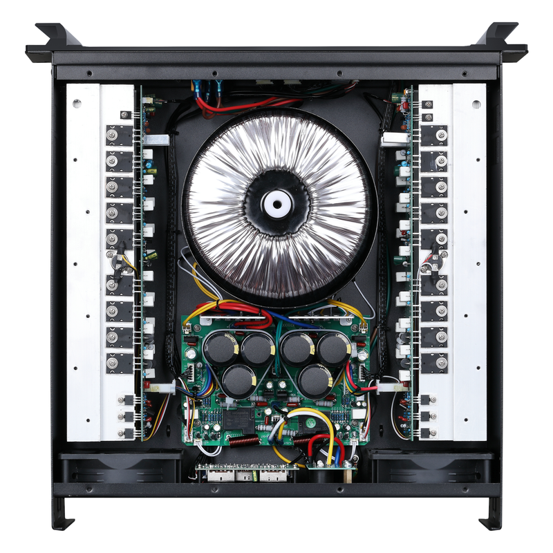 KH1000 Traditional power amplifier