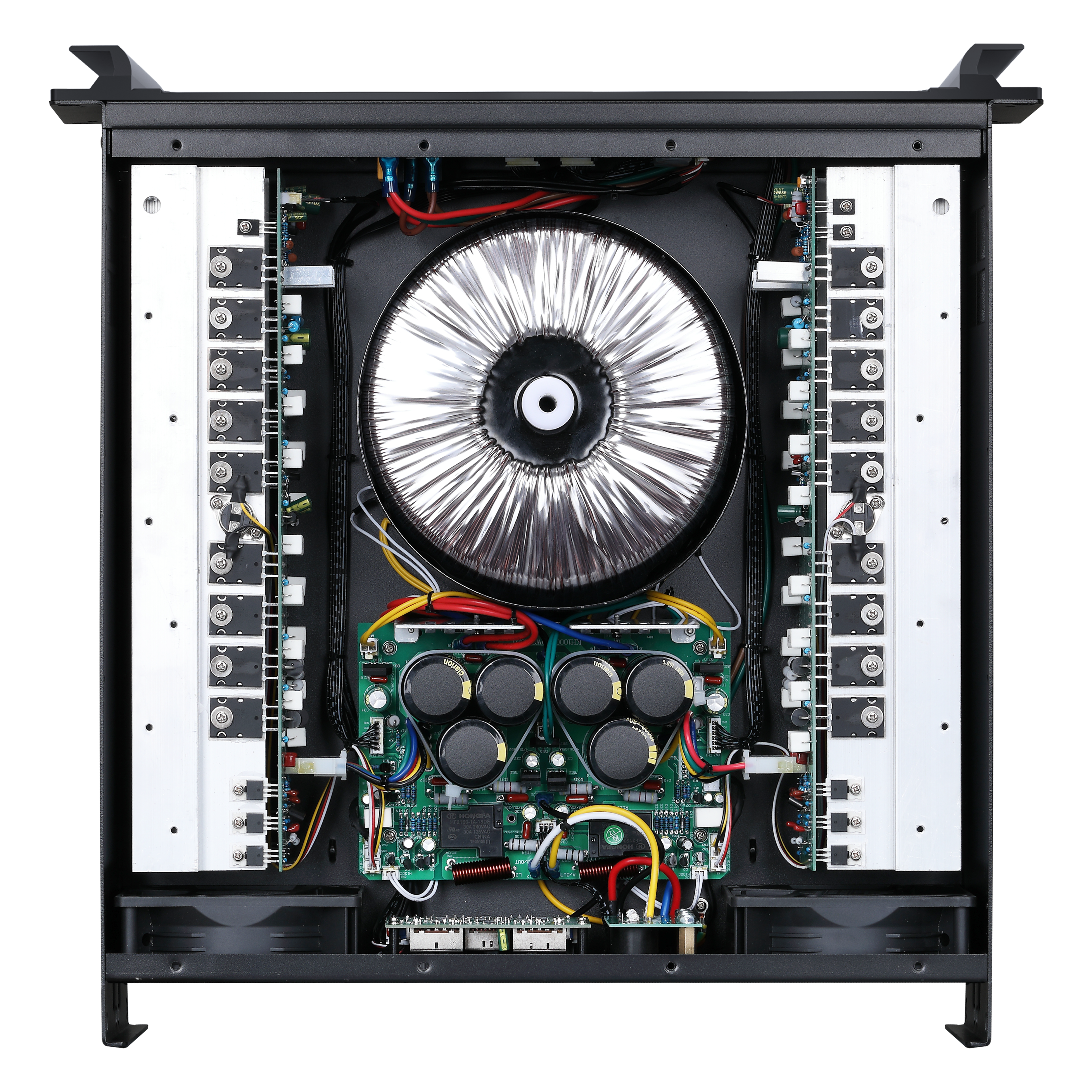 KH1000 Traditional power amplifier
