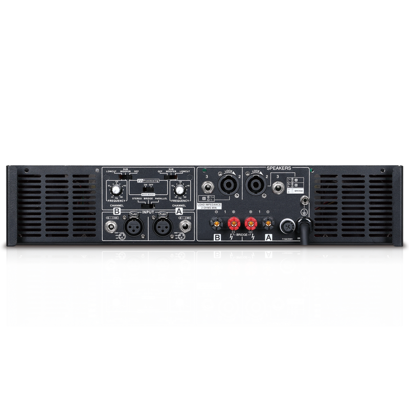 KH Traditional power amplifier