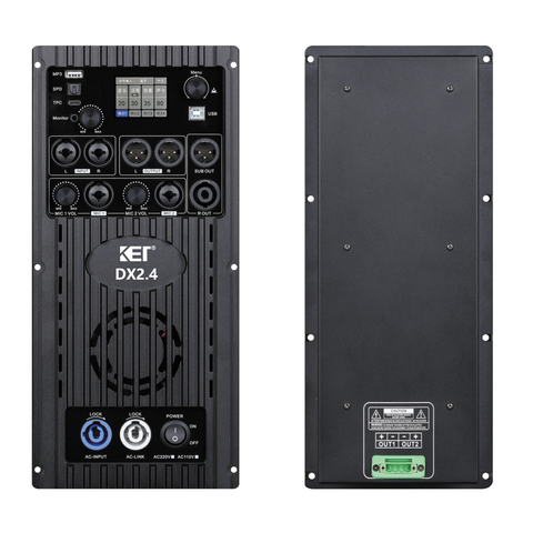 DX series power amplifier module