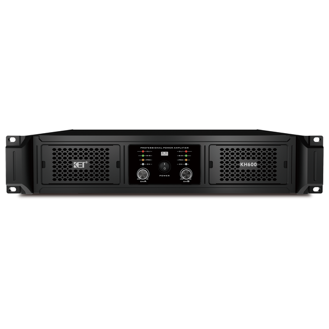 KH Traditional power amplifier