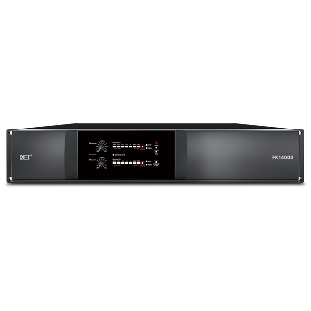 Class TD FK14000 SMPS power amplifier