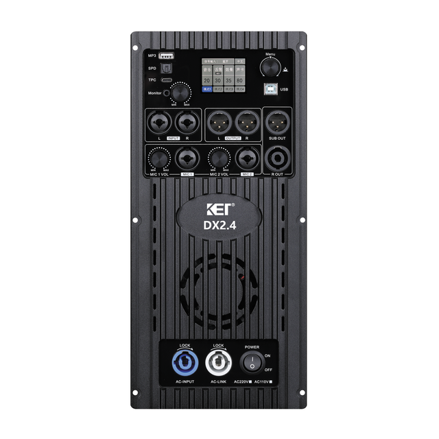 DX series power amplifier module