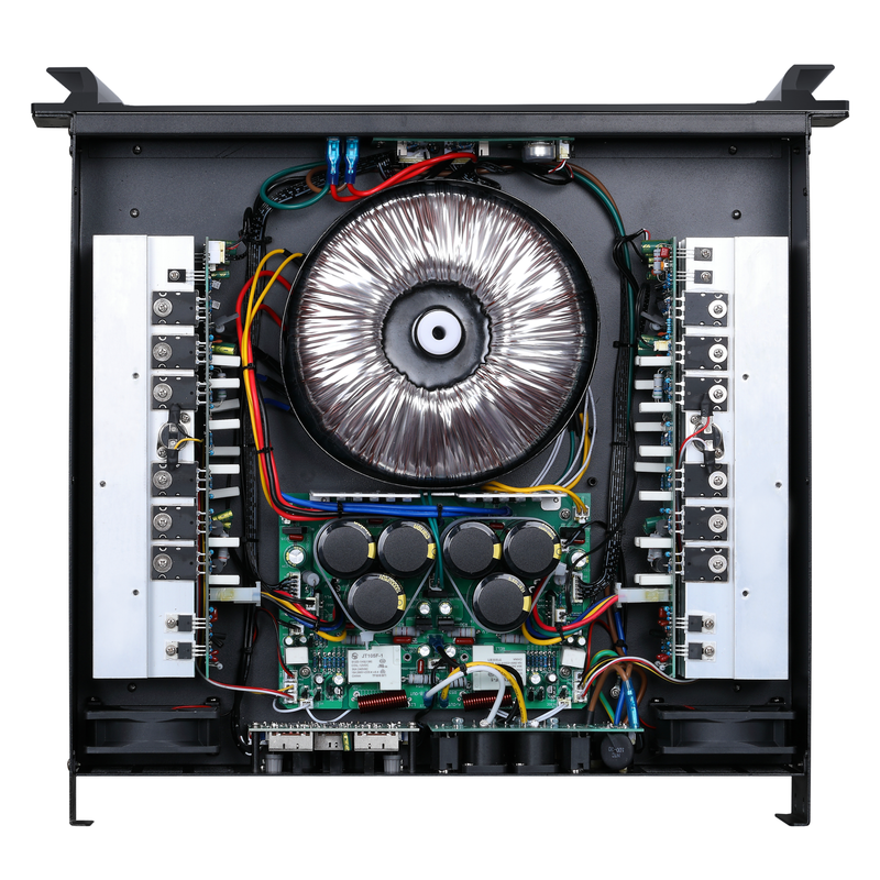 KH Traditional power amplifier