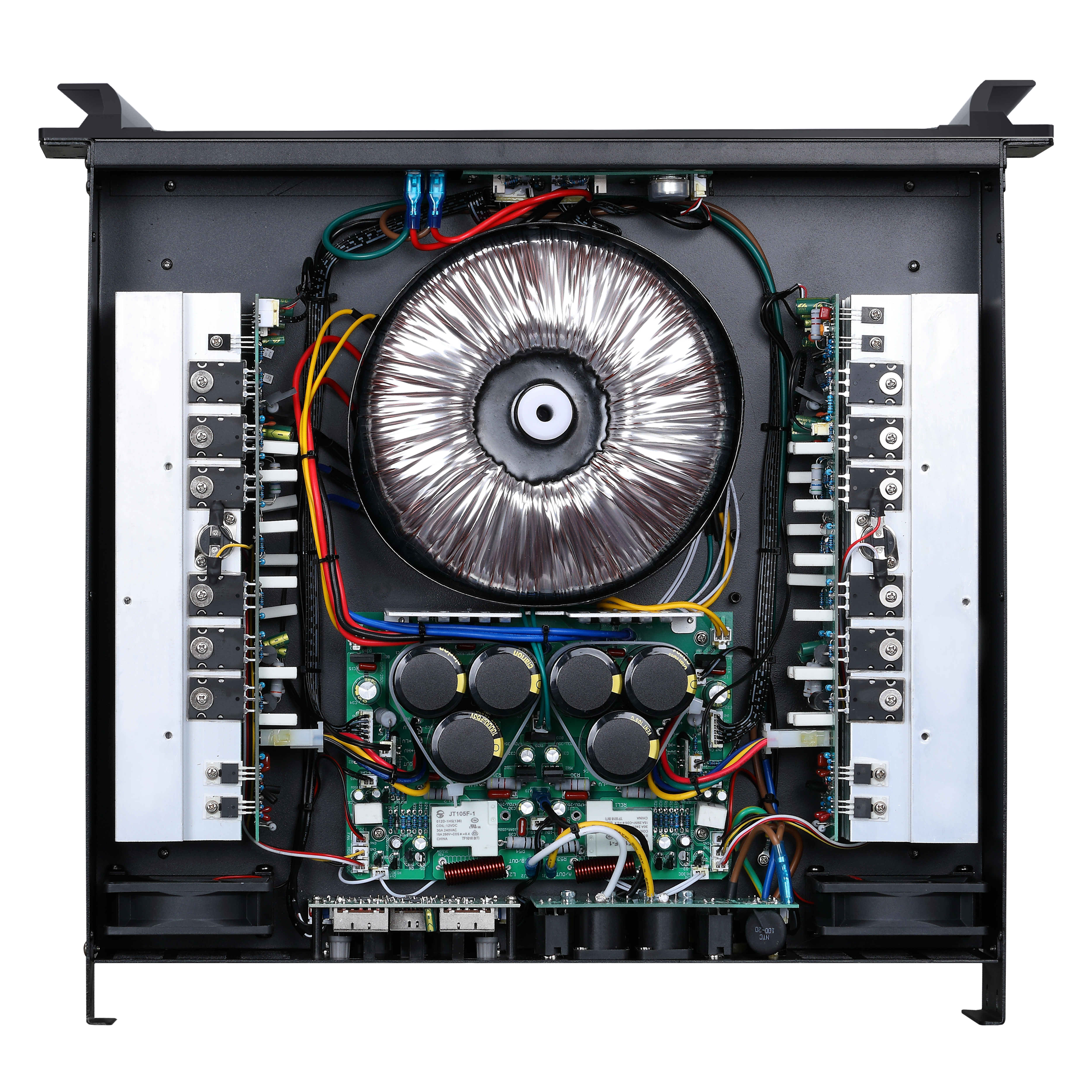 KH Traditional power amplifier