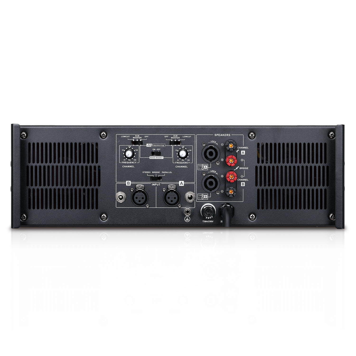 KH1300 Traditional power amplifier