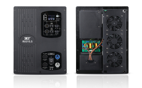 RX series power amplifier module