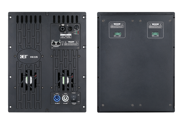 VX series power amplifier module