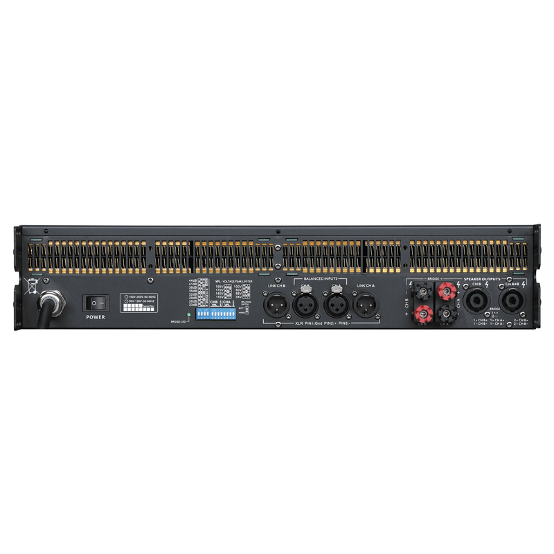 Class TD FK14000 SMPS power amplifier
