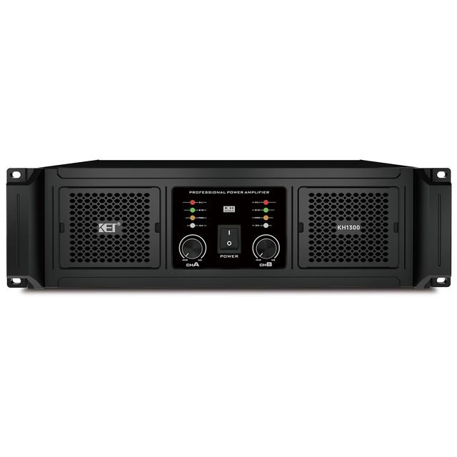 KH1300 Traditional power amplifier