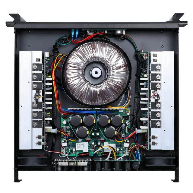 KH600 Traditional power amplifier