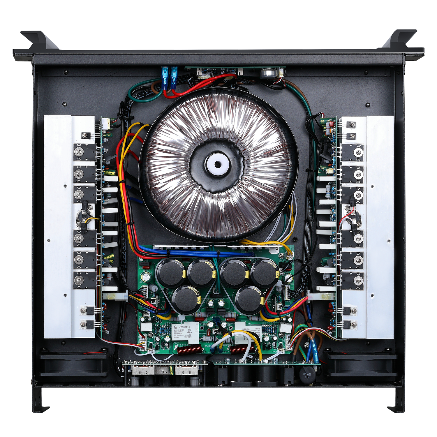 KH600 Traditional power amplifier