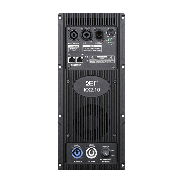 KX series power amplifier module