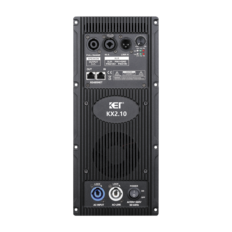 KX series power amplifier module