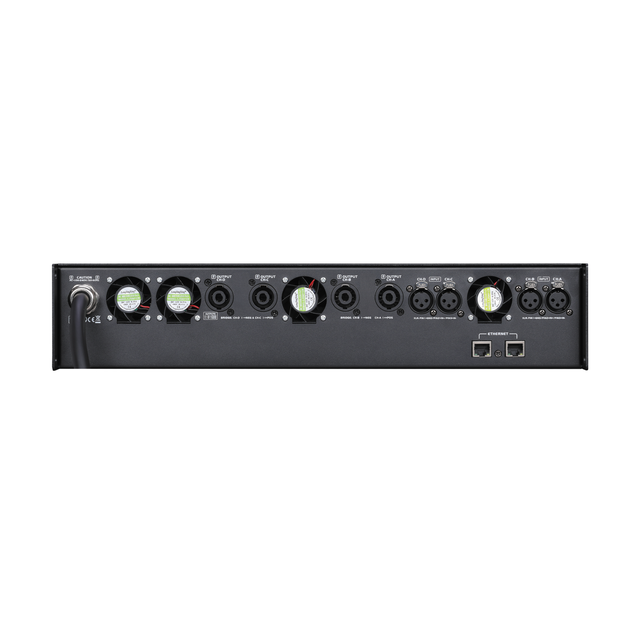 KA4 channels SiC class D power amplfier
