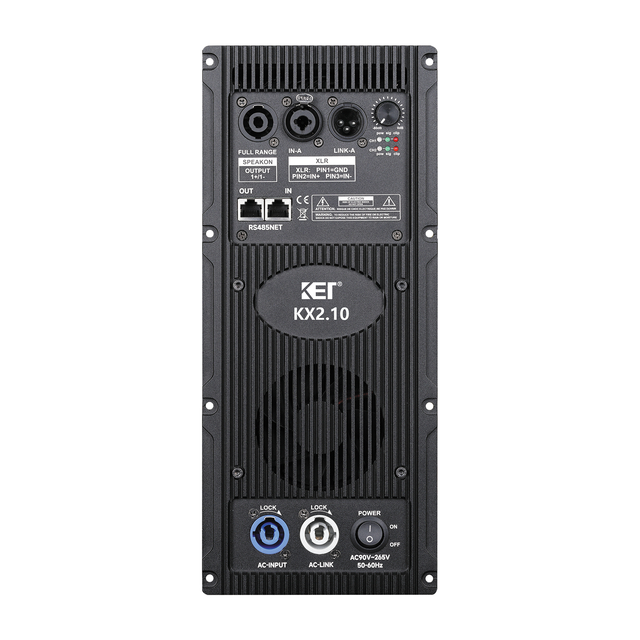 KX series power amplifier module