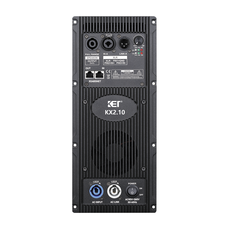 KX series power amplifier module