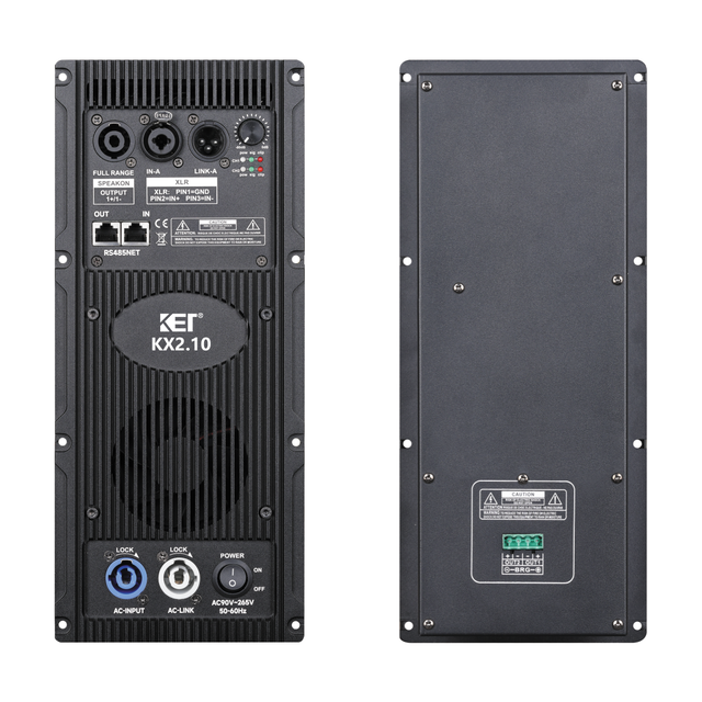KX series power amplifier module
