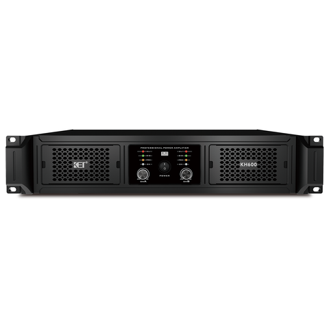 KH600 Traditional power amplifier