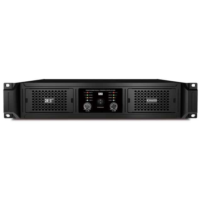 KH600 Traditional power amplifier